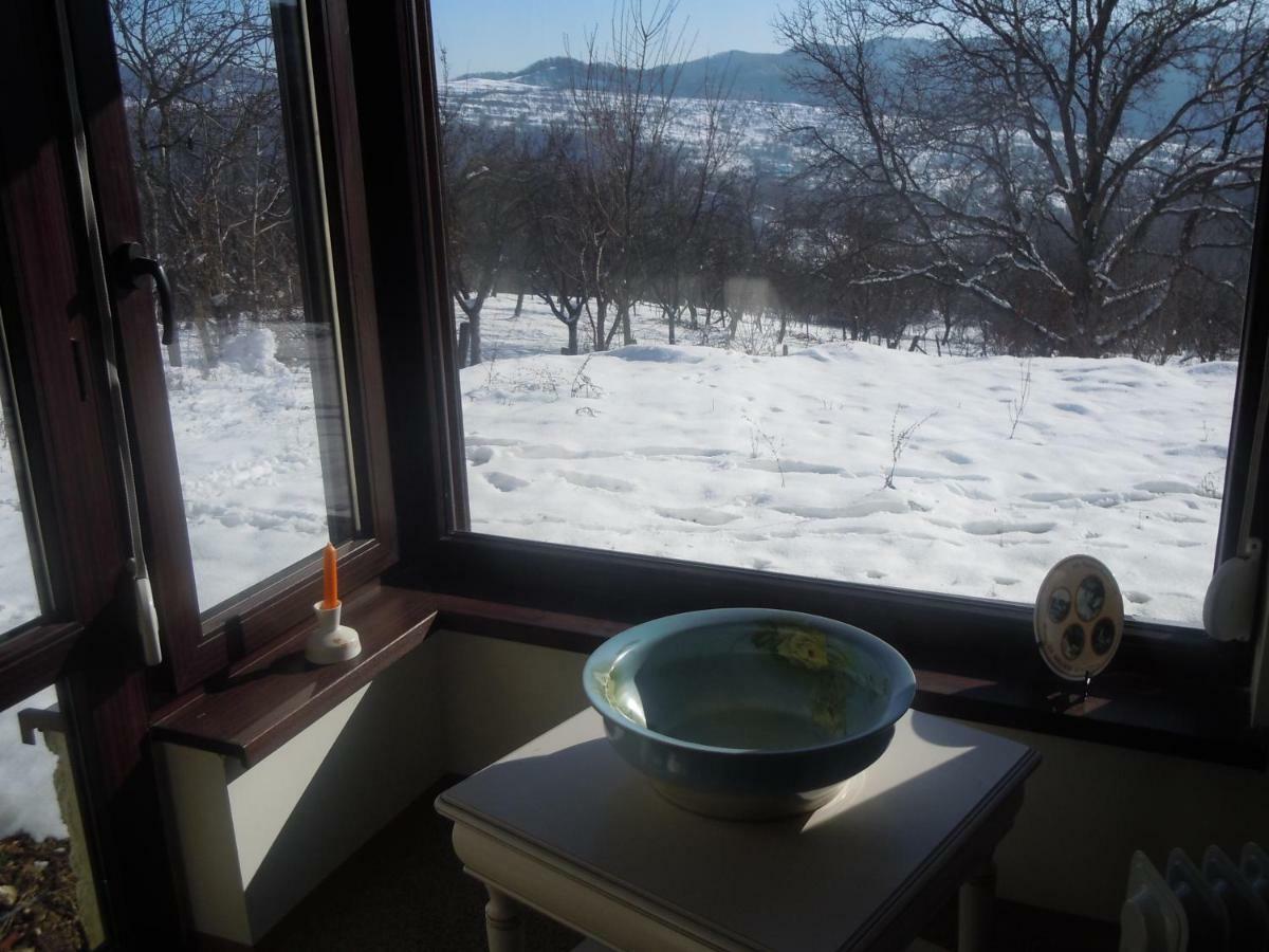 Cottage Poe Poienari Exteriör bild